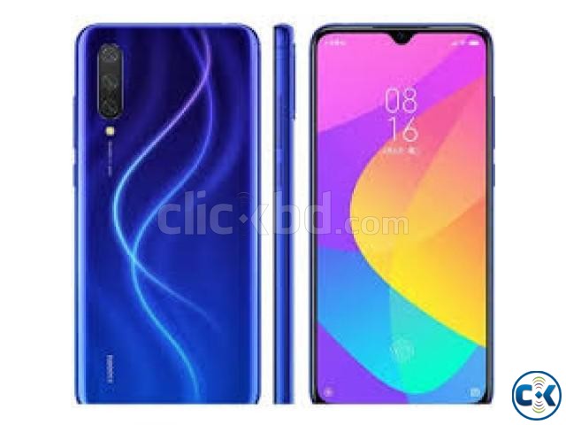 Xiaomi Mi 9 Lite 128GB Black Blue 6GB RAM  large image 0