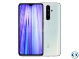 Xiaomi Note 8 Pro 128GB Black Blue White Green 6GB RAM 