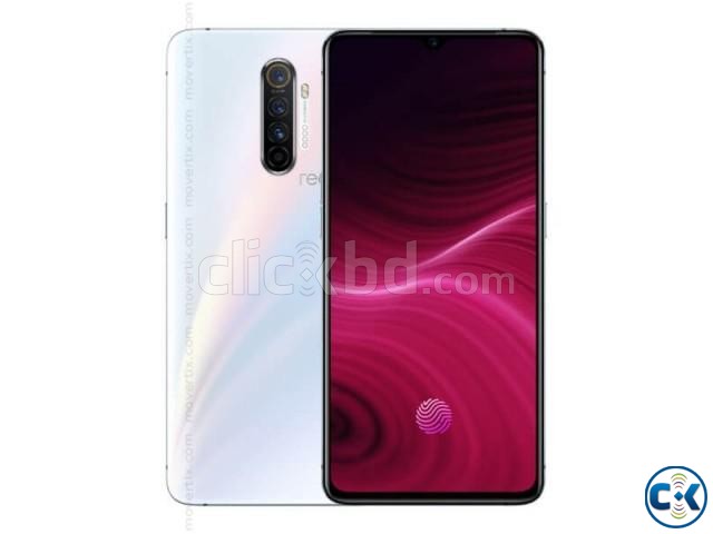 Realme X2 Pro White Blue 256GB 12GB RAM  large image 0