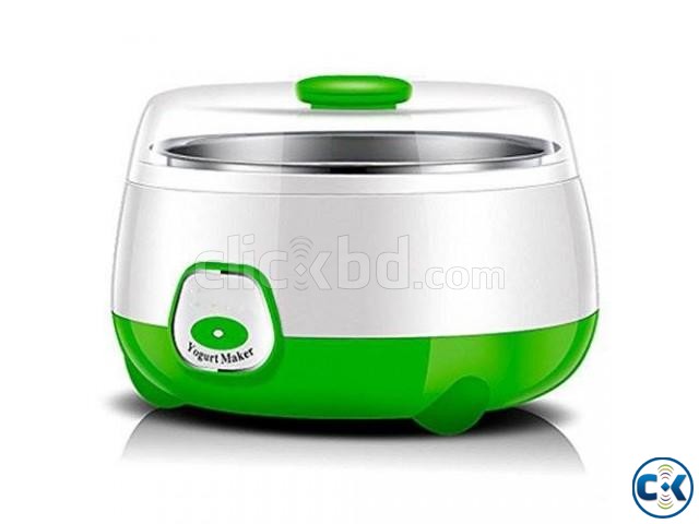 Automatic Yogurt Maker large image 0