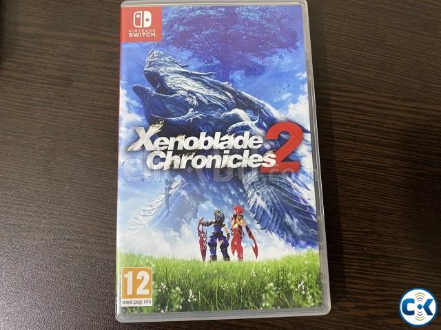 Nintendo Switch Xenoblade Chornicles large image 0