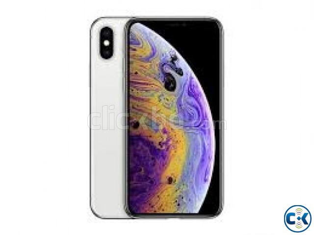 Apple iphone Xs Max 512GB Grey Gold 4GB RAM  large image 0