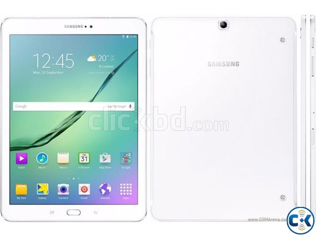 Samsung Galaxy Tab S2 32GB Black 3GB RAM  large image 0