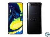 Samsung Galaxy A80 128GB Black Gold 8GB RAM 