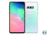 Samsung Galaxy S10e 128GB Black Blue 6GB RAM 