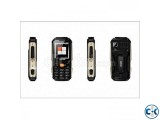 LECOM 3100 Three Sim Mobile Phone With Warranty