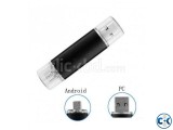 2 in 1 OTG Pendrive Micro USB Flash Drive Pen Drive 64GB USB