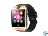 Q18 Smartwatch Phone With Camera Support SIM TF Card Smartwa