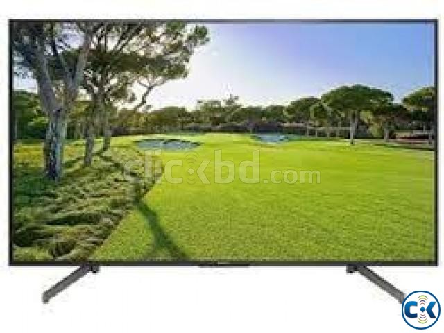 SONY BRAVIA 55 X7000G 4K SMART LED INTERNET TV large image 0