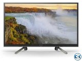 Sony Bravia W800F 43 FULL HD SMART LED TV