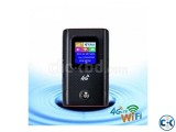 4G Wifi Pocket Router 6000mAH Power Bank With Sim Card Slot