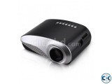 Mini Portable RD802 Home Projector Full HD 1080P