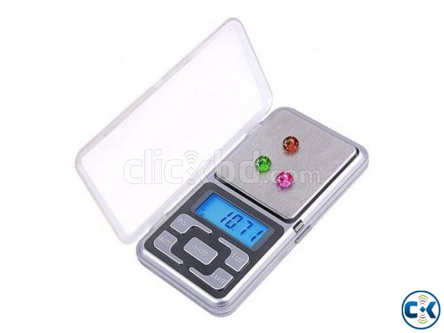 Digital Pocket Weight Scale 200g large image 0