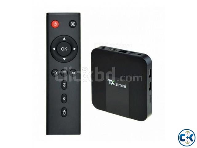 TX3 Mini Android TV Box 2GB RAM 01611288488 large image 0