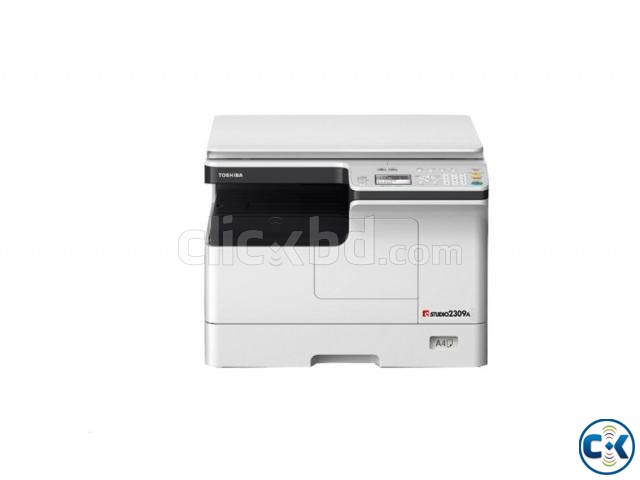Toshiba e-Studio 2309A Photocopier Auto Duplex  large image 0