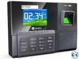 Office Attendance machine