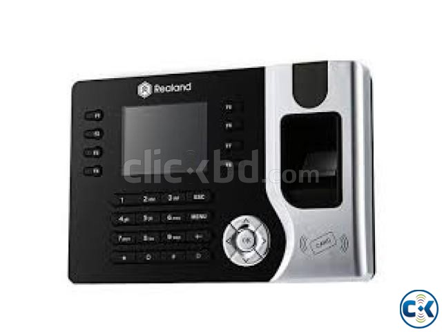 Fingerprint Card Office Attendance Machine large image 0