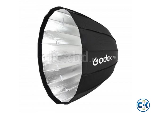 Godox P90L Deep Parabolic Softbox with Bowens Mount - New large image 0