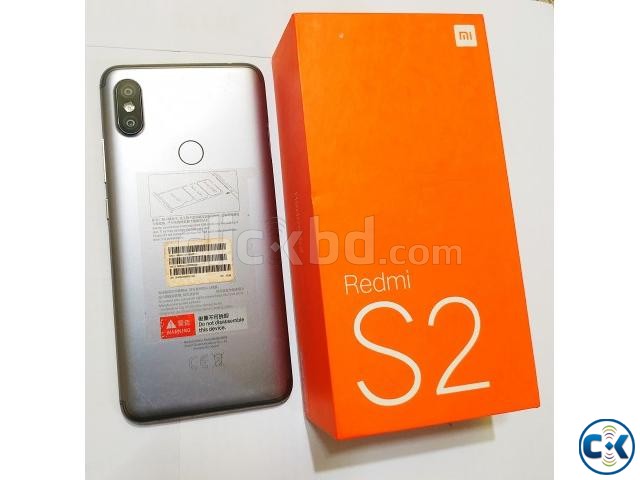 Xiaomi Redmi S2 3GB_32GB Used  large image 0