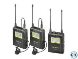 Saramonic UwMic9 2-Person Wireless Omni Lavalier Microphone