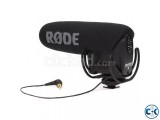 Rode VideoMic Pro Camera-Mount Shotgun Microphone-New