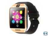 Q18 Mobile Watch Full Touch Single Sim