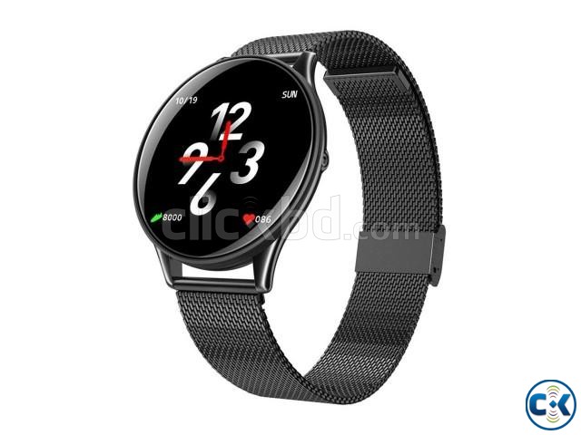 SN58 Smart Watch Waterproof Heart Rate Blood Pressure 2.5D T large image 0