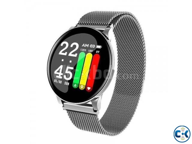 W8 Smartwatch Fitness Tracker IP67 Waterproof large image 0