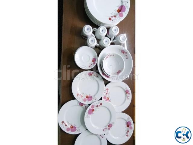 27pcs Dinner Set large image 0