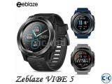 Zeblaze VIBE 5 Smartwatch Waterproof Heart Rate Long Battery