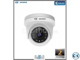 Jovision 2MP Starlight Dome Camera JVS-N835-YWC-R4