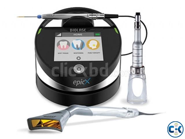 BIOLASE EPIC X DENTAL DIODE LASER INDOELECTRONIC  large image 0