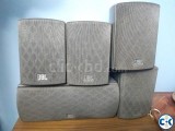 JBL speakers