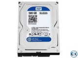 WD 500 Hard disk