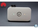 Huawei 4G LTE Wifi Pocket Router E5573 R216