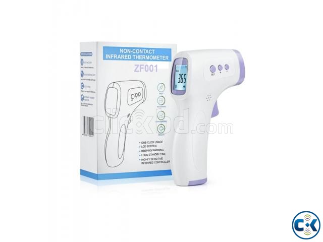 Infrared Thermometer large image 0