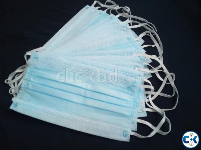 Surgical Mask large image 0