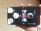 Caline Mark - 4 Distortion Guitar Pedal