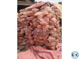 Himalayan pink salt