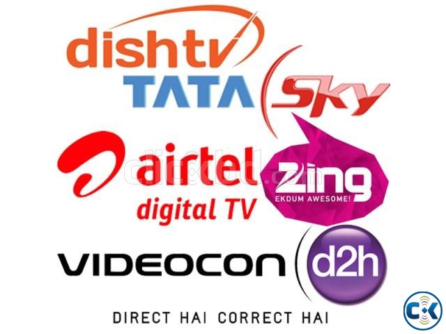 Tata Sky Full HD Setup Recharge large image 0