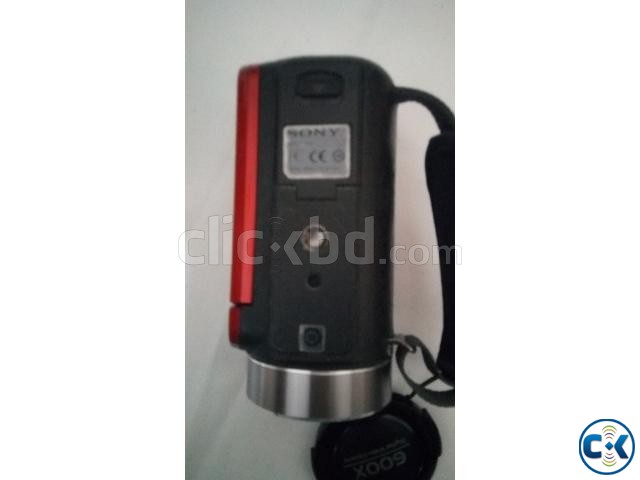 SONY HANDY VDO CAM large image 0