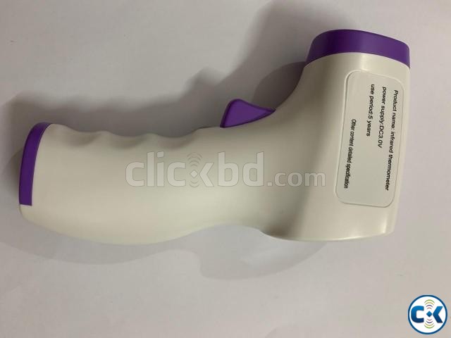 Infrared Thermometer large image 0