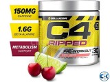 Cellucor C4 ripped original Pre - workout fat burner 