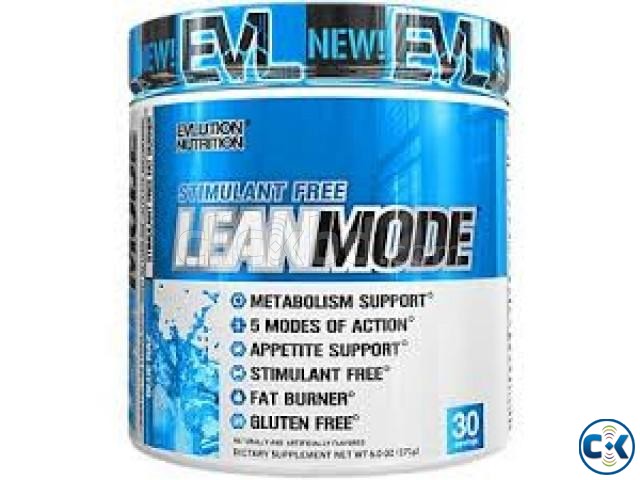 Evlution Nutrition EVL Lean Mode Stimulant-Free  large image 0