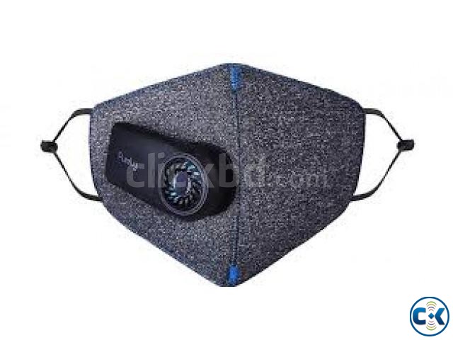 Xiaomi Purely KN95 Anti pollution Mask large image 0