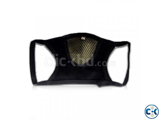 Anti dust anti pollution face mask large image 0