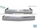 BMW E21 bumper 1975-1983 by stainless steel