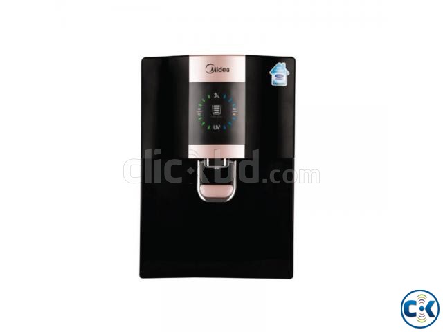 Midea Water Purifier JN1648T RO UV  large image 0