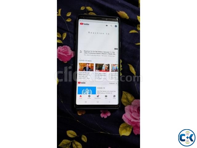 Samsung Note 9 large image 0