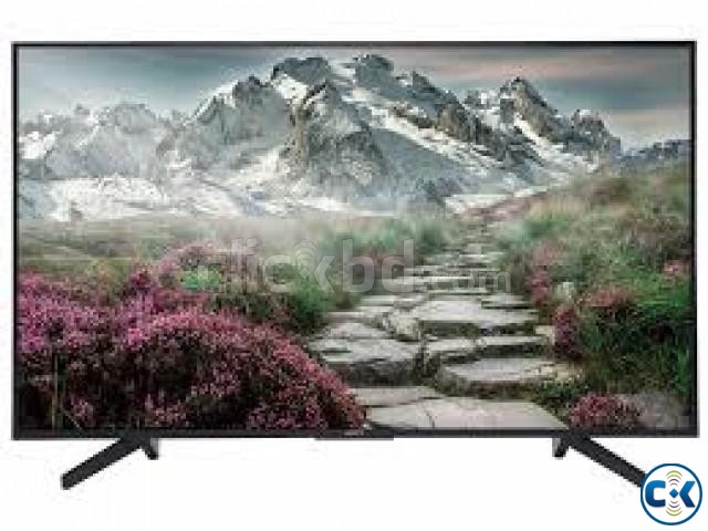 sony Bravia original smart 4K UHD 43 inch X7000F Malaysia large image 0